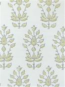 Tree Print Birch White Laura & Kiran